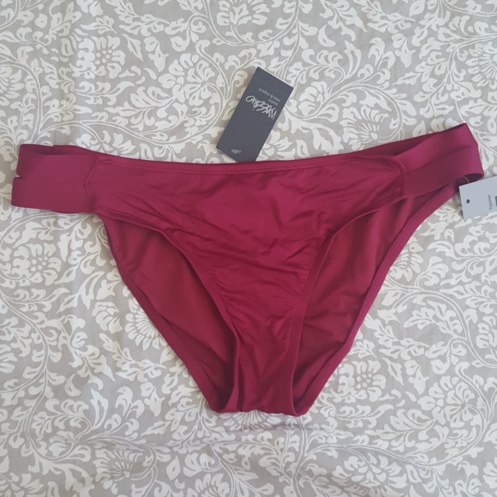 New Mossimo Hipster Bikini Bottom